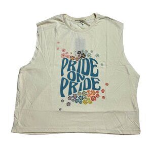 Marine Layer Re-Spun Pride Tank Top S